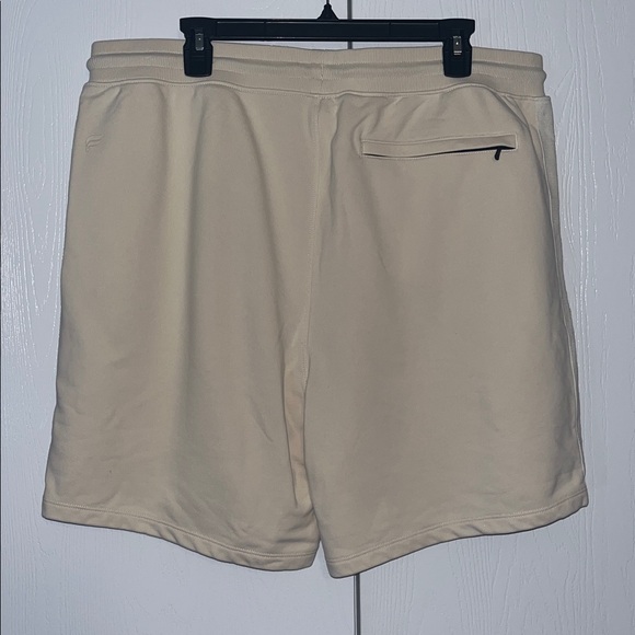Mens Fabletics Fleece Drawstring Shorts - Picture 3 of 6